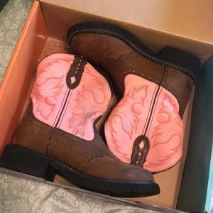 Women’s Justin Boots